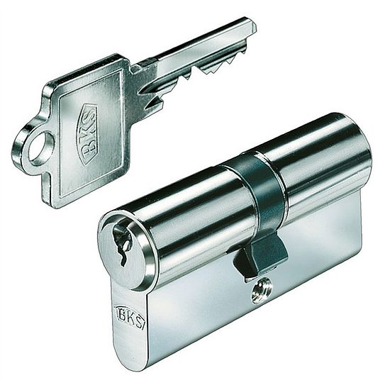 BKS Profilzylinder 8812 mit 3 Schlüssel